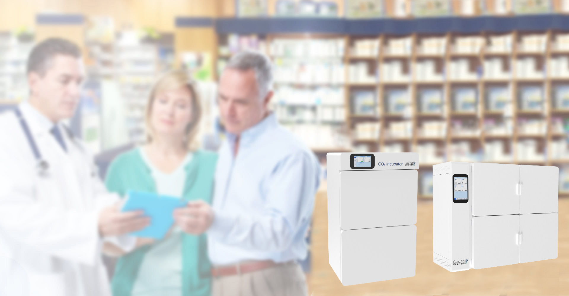 二氧化碳培養箱